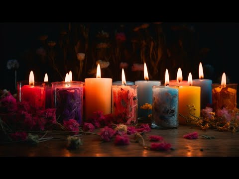 История на свещите – от древните времена до съвременния уют